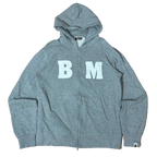 Baby Milo BM Zip Up Hoodie