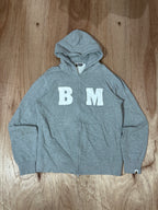 Baby Milo BM Zip Up Hoodie