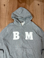 Baby Milo BM Zip Up Hoodie