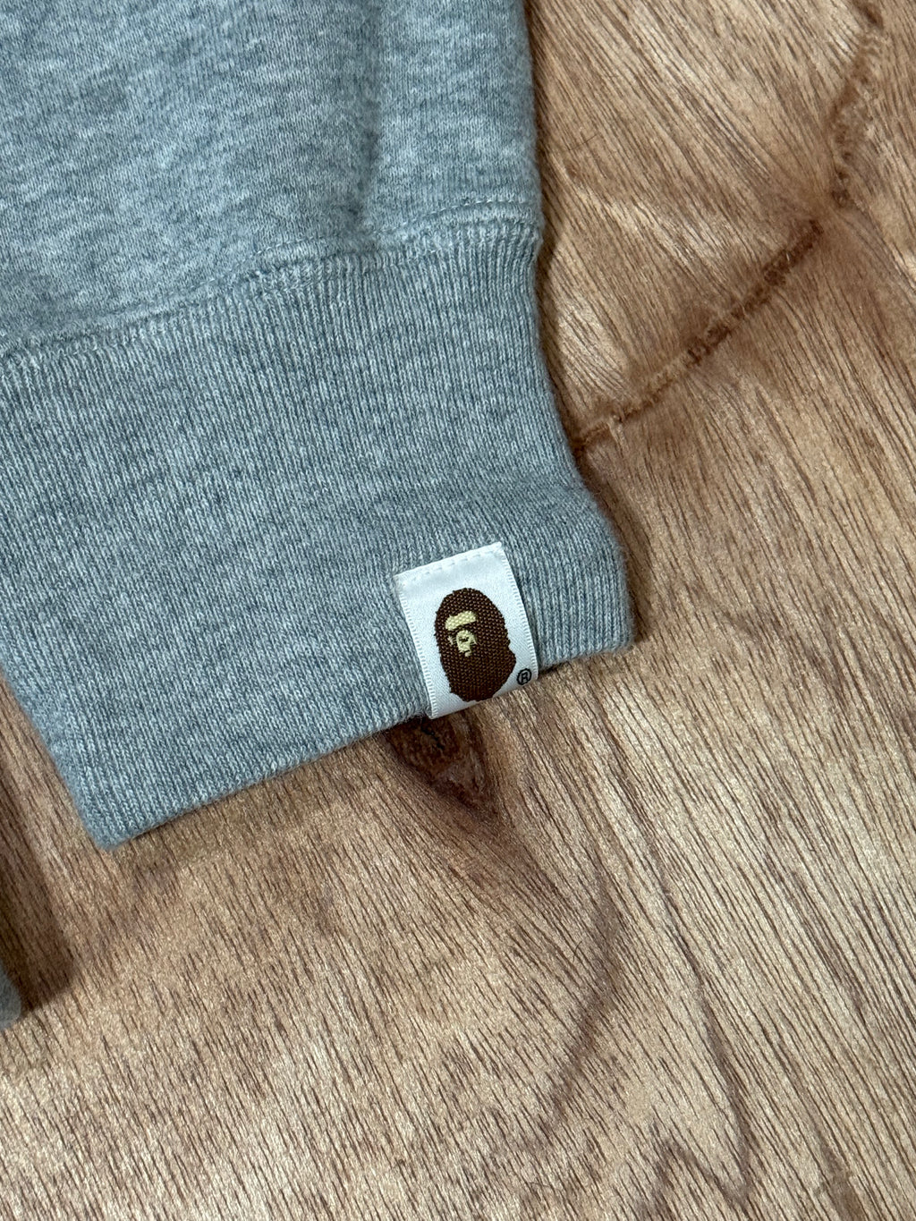 Baby Milo BM Zip Up Hoodie