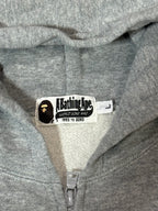 Baby Milo BM Zip Up Hoodie