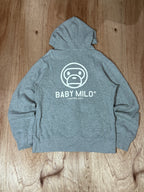 Baby Milo BM Zip Up Hoodie
