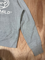 Baby Milo BM Zip Up Hoodie
