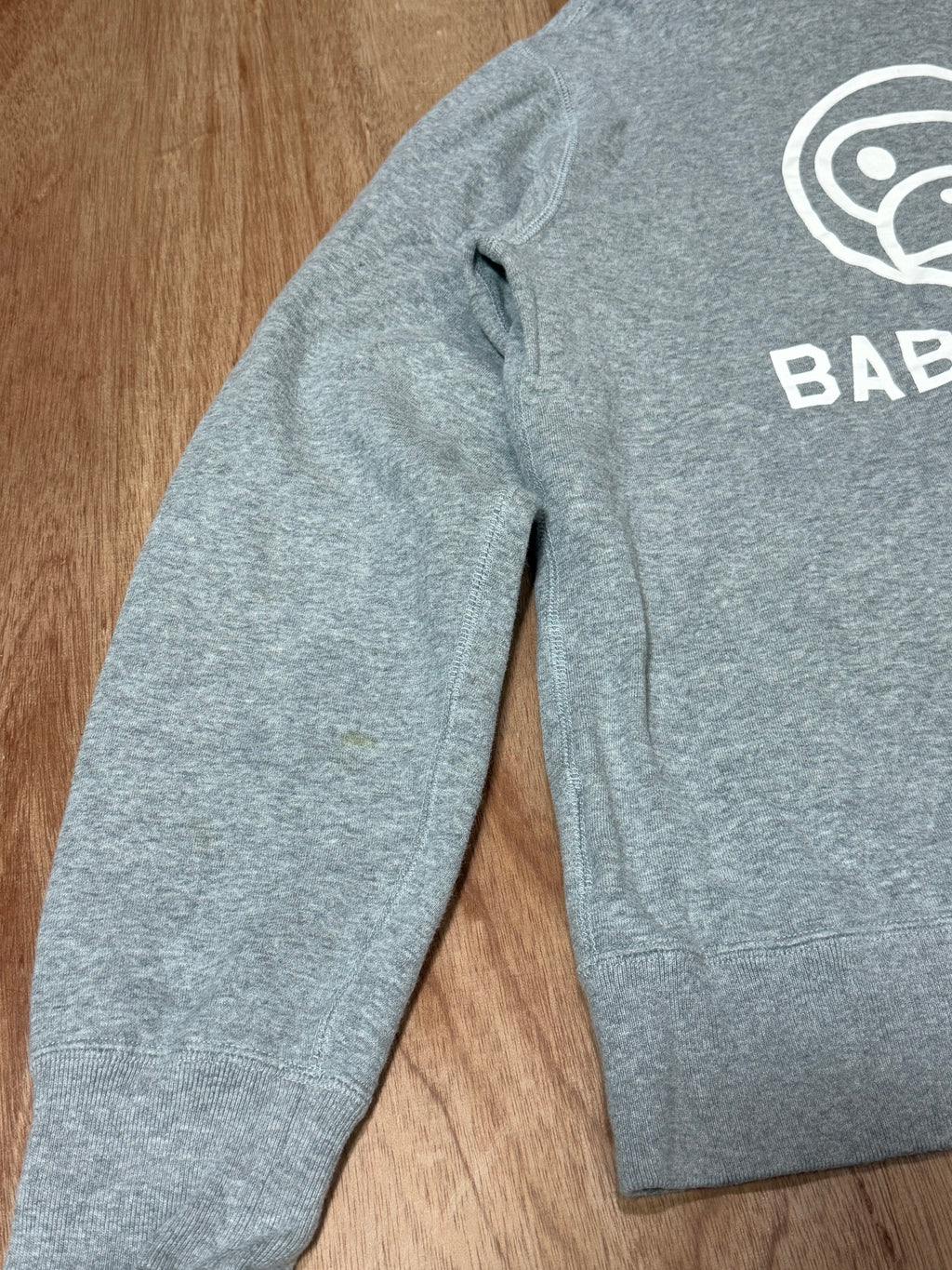 Baby Milo BM Zip Up Hoodie