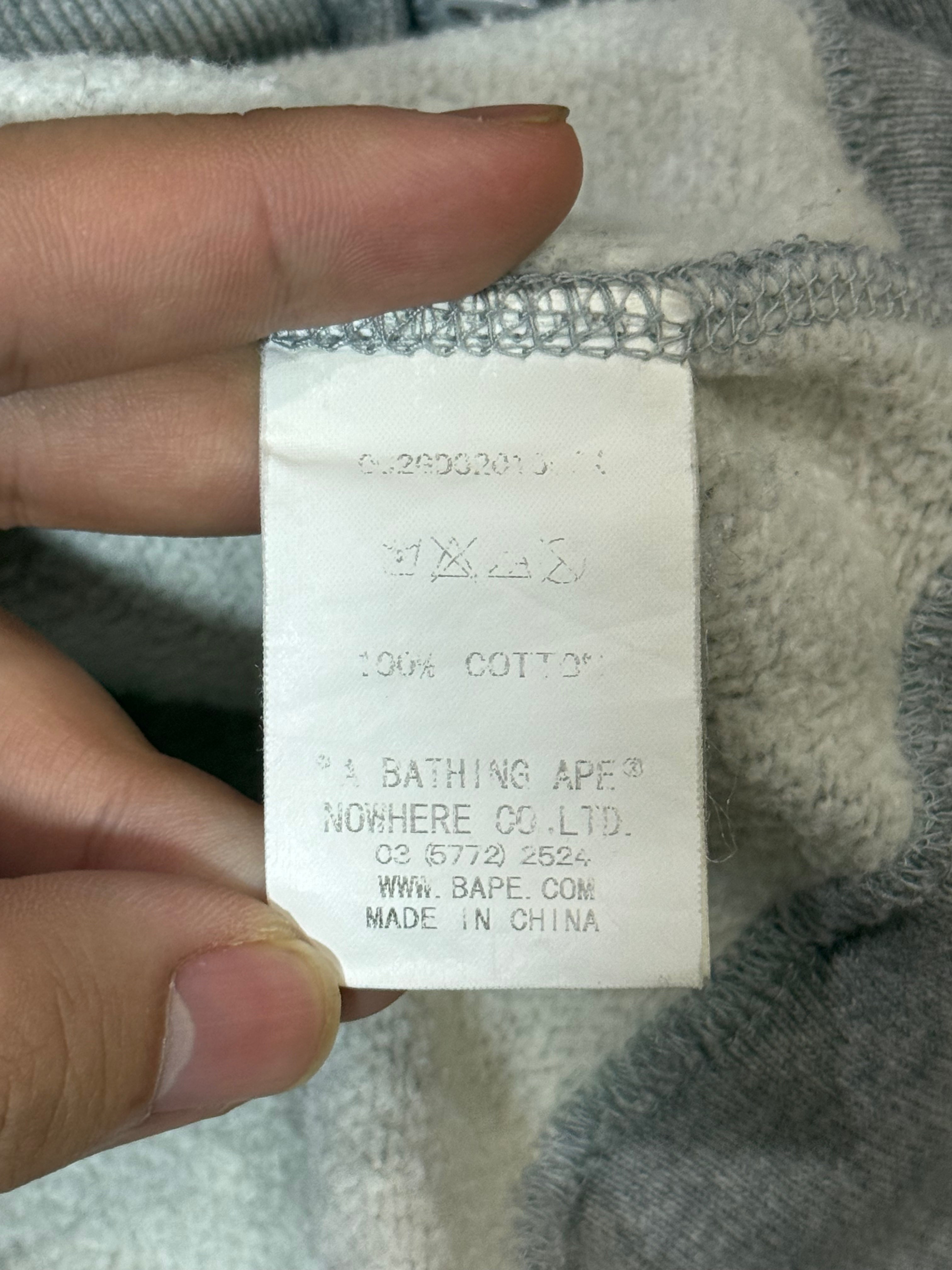 Baby Milo BM Zip Up Hoodie