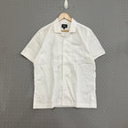 Stussy Hellshire Button Up - Size L