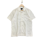 Stussy Hellshire Button Up - Size L