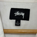 Stussy Hellshire Button Up - Size L