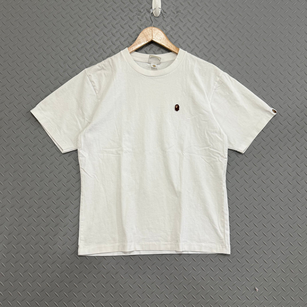 A Bathing Ape One Point Tee - Size S