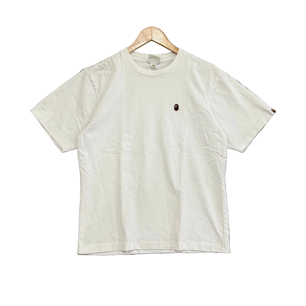A Bathing Ape One Point Tee - Size S