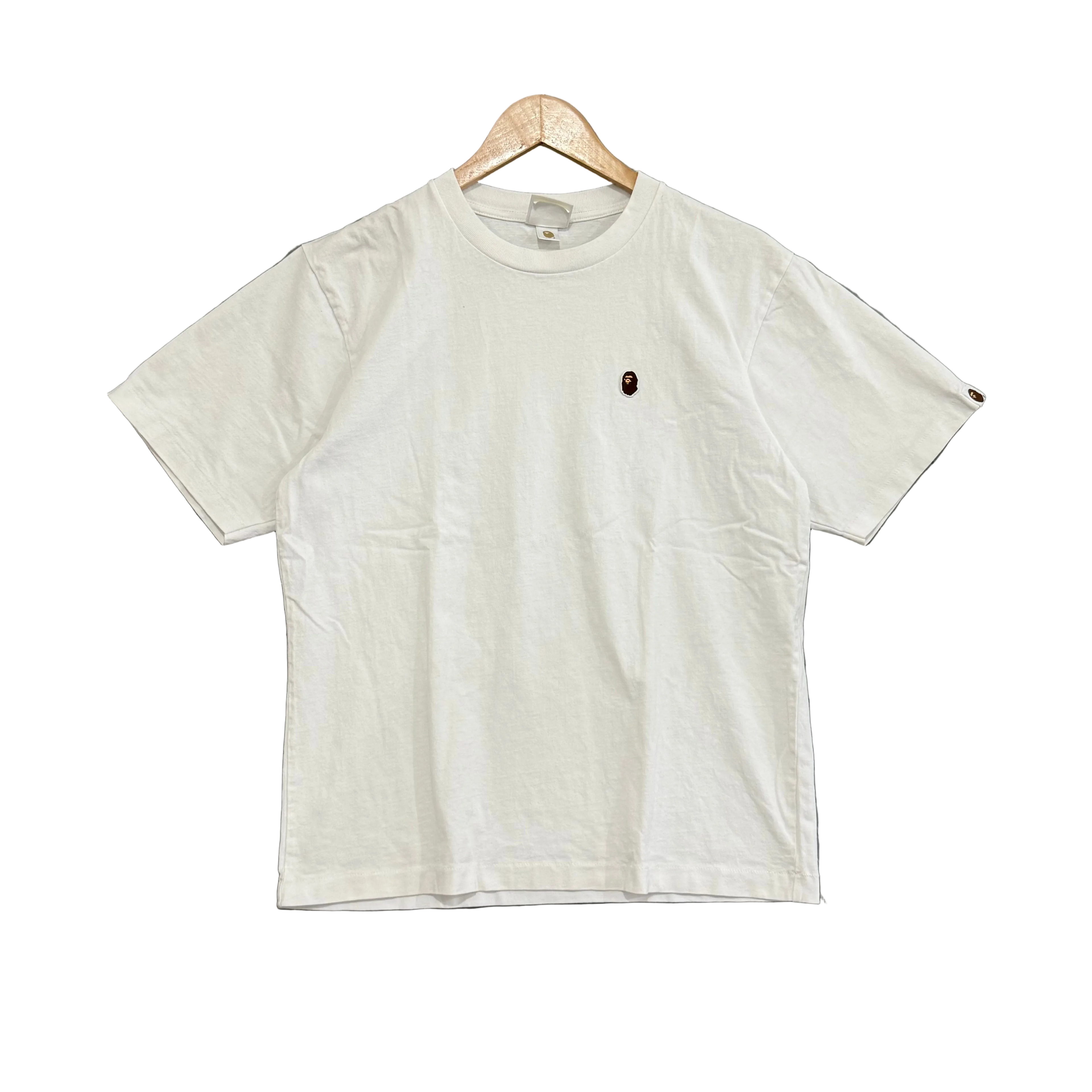 A Bathing Ape One Point Tee - Size S