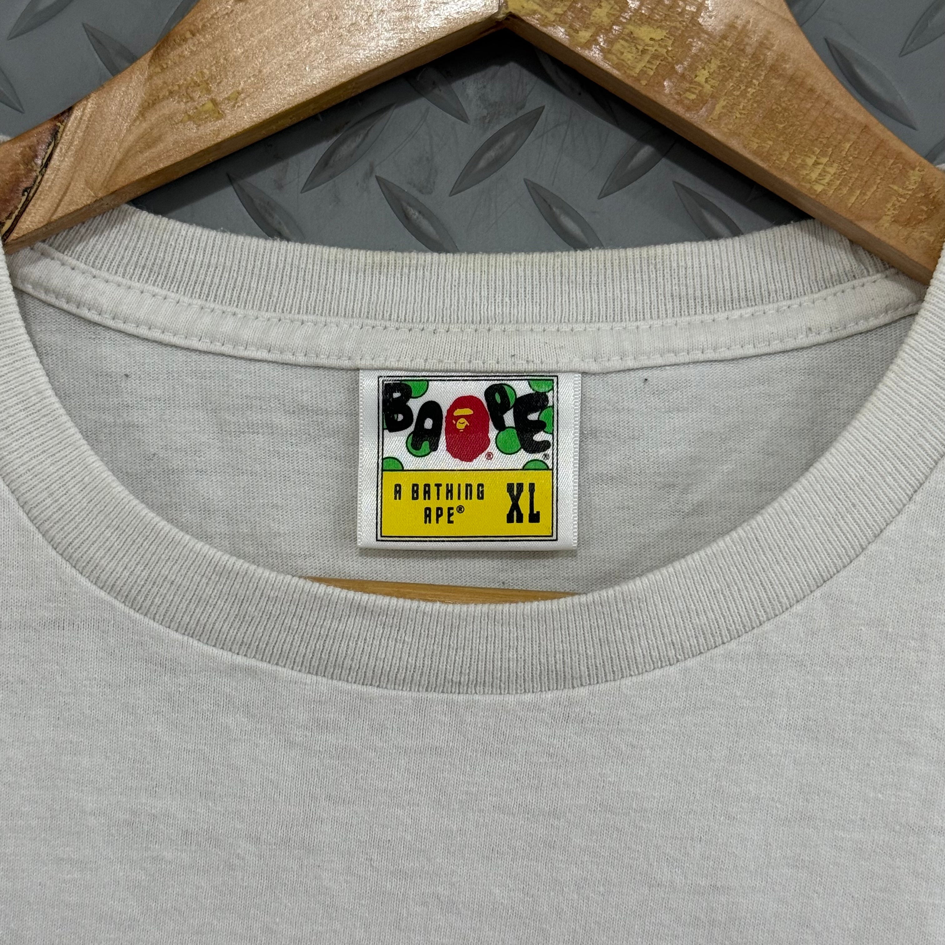 A Bathing Ape Arc - Size XL