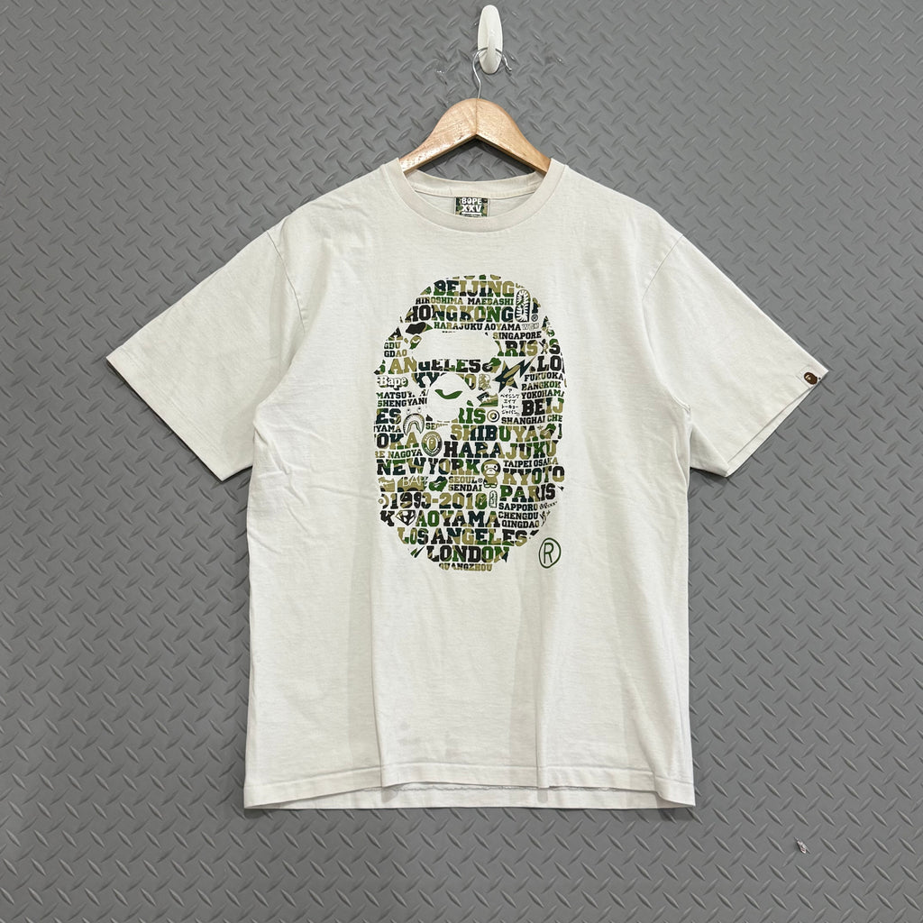 A Bathing Ape XXV BigHead - XL