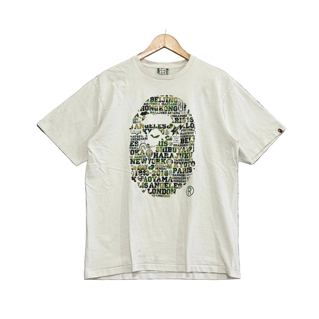 A Bathing Ape XXV BigHead - XL