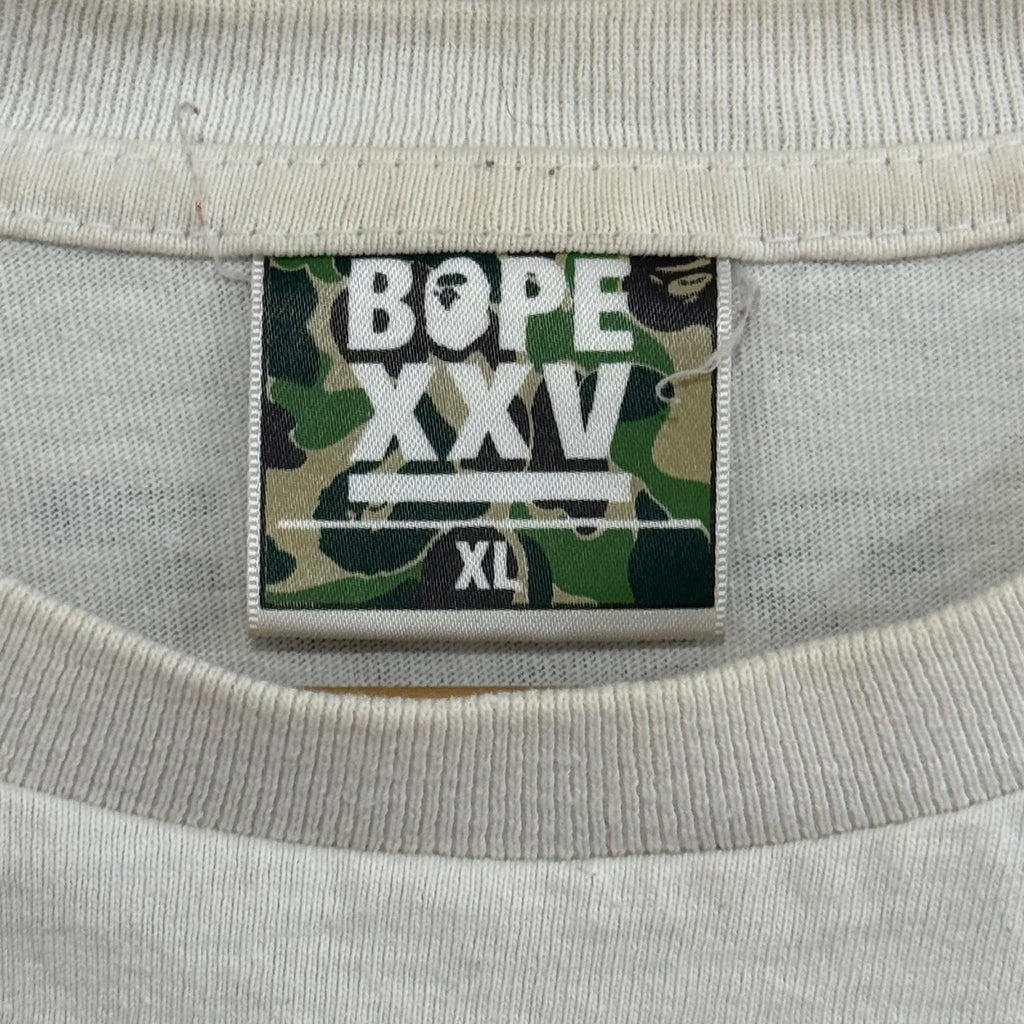 A Bathing Ape XXV BigHead - XL