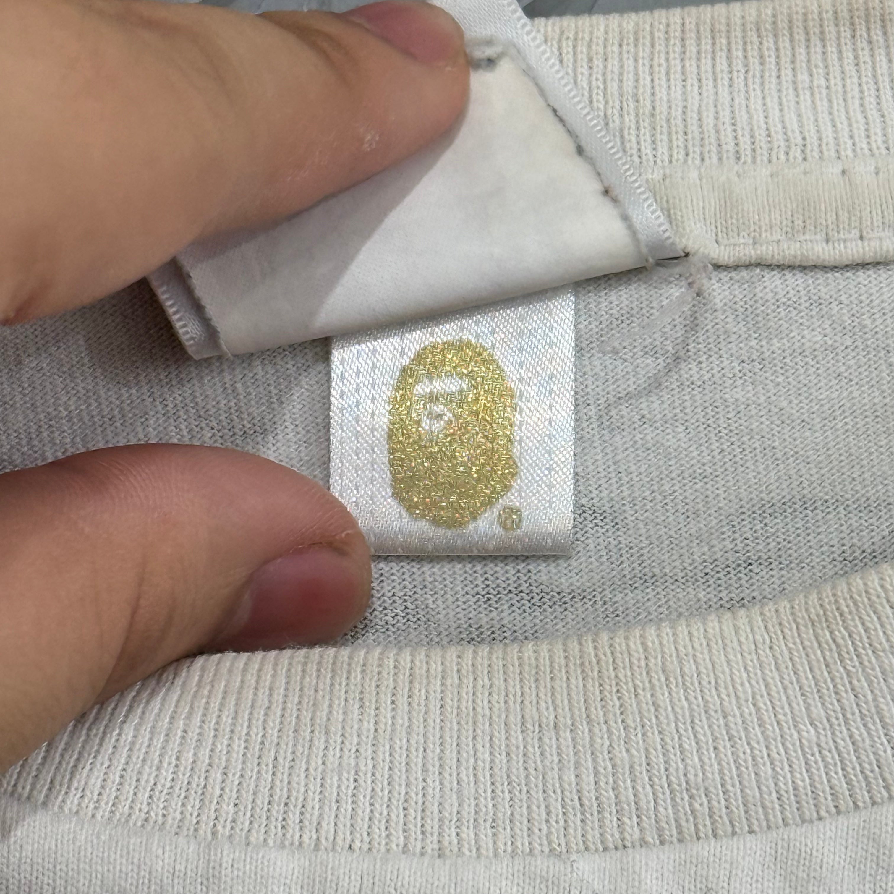 A Bathing Ape XXV BigHead - XL