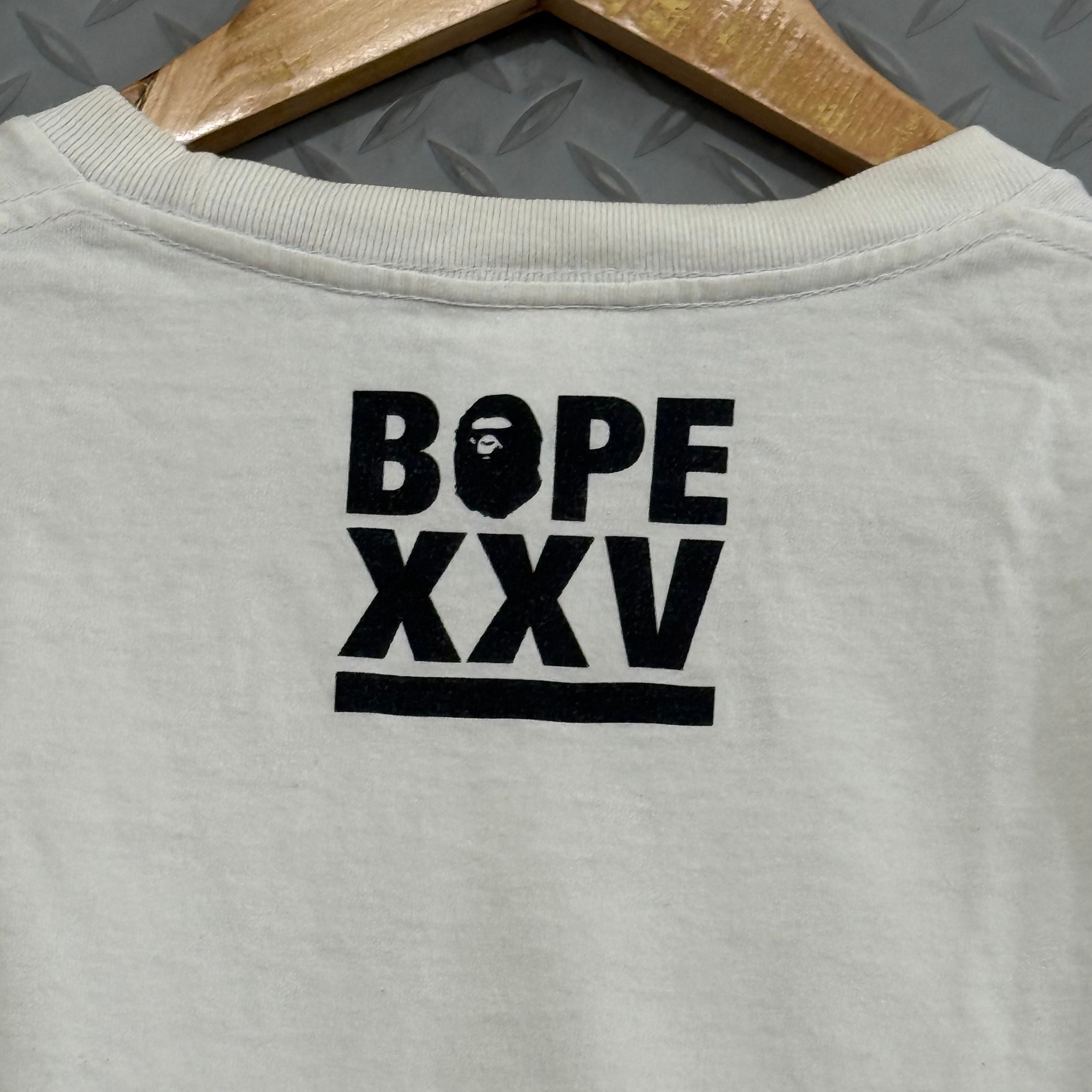 A Bathing Ape XXV BigHead - XL