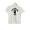 A Bathing Ape KIDS College Logo - Size 160