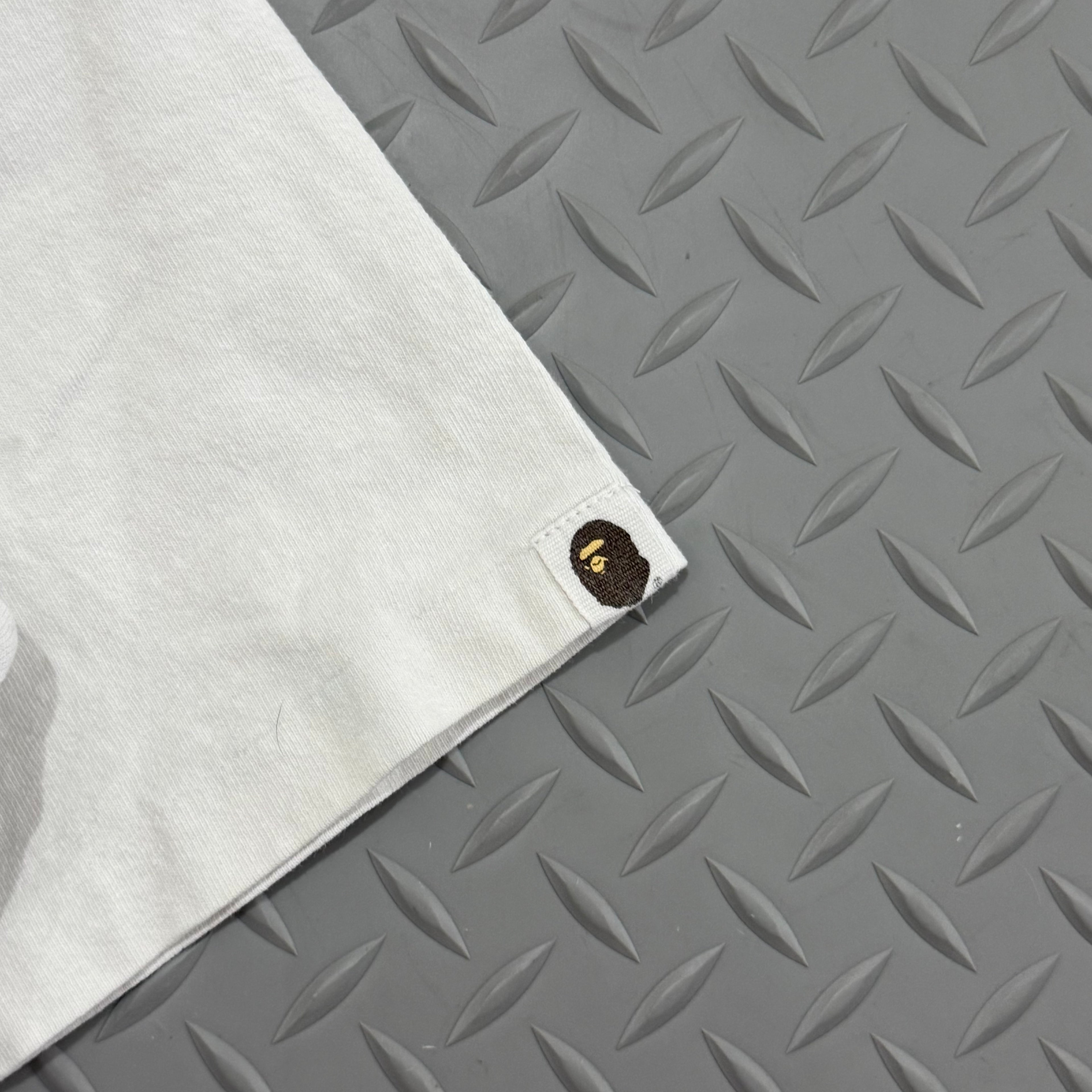 A Bathing Ape KIDS College Logo - Size 160