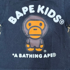 A Bathing Ape KIDS Baby Milo Tee - Size 90