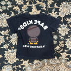 A Bathing Ape KIDS Baby Milo Tee - Size 90