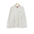 Supreme One Point Longsleeve Tee - Size L
