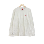 Supreme One Point Longsleeve Tee - Size L