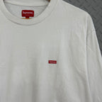 Supreme One Point Longsleeve Tee - Size L