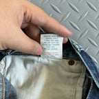 Evisu Daicock Denim Jeans - Size 34