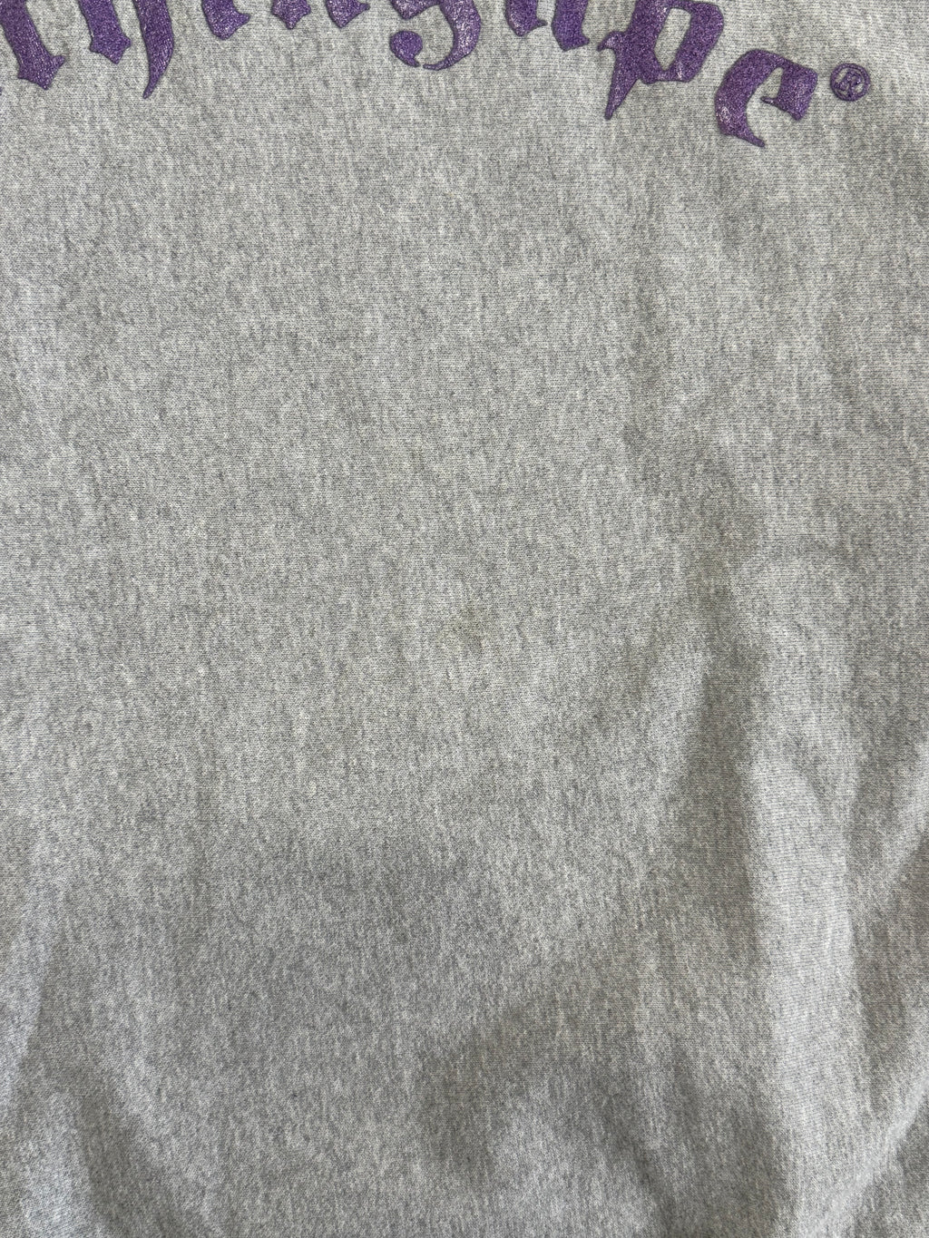 Vintage BAPE Creeper Sweatshirt - Size XL