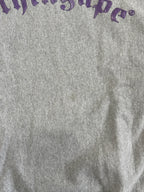 Vintage BAPE Creeper Sweatshirt - Size XL