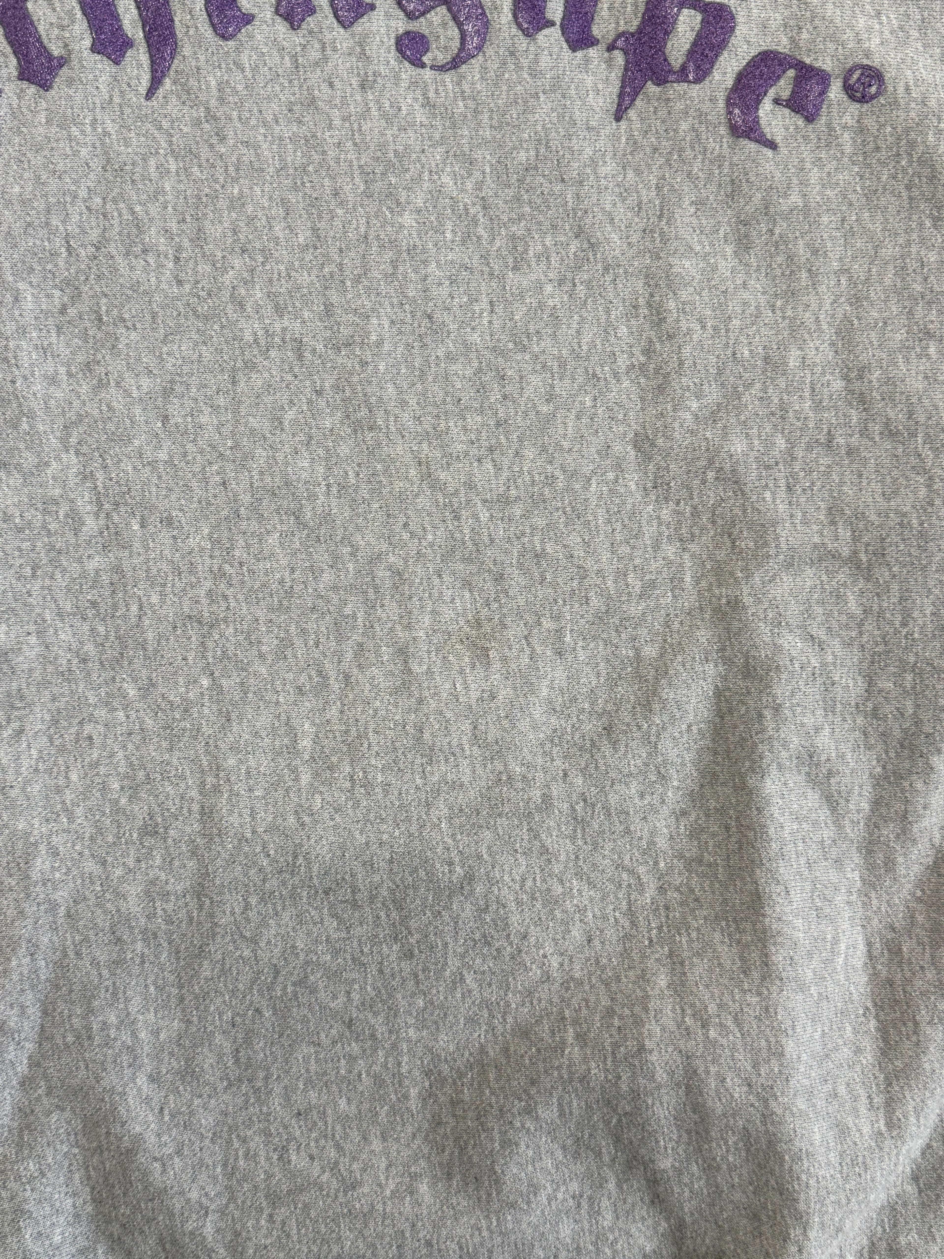 Vintage BAPE Creeper Sweatshirt - Size XL