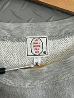 Vintage BAPE Creeper Sweatshirt - Size XL