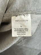 Vintage BAPE Creeper Sweatshirt - Size XL