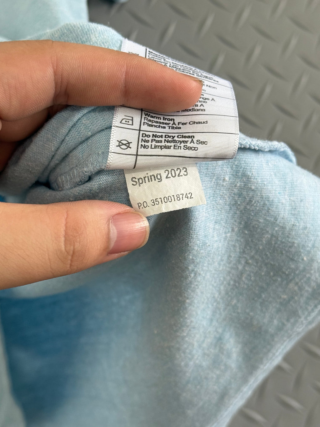 Carhartt K87 Tee - Size L