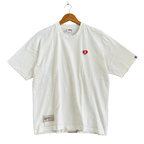 AAPE Heart Tee - Size L