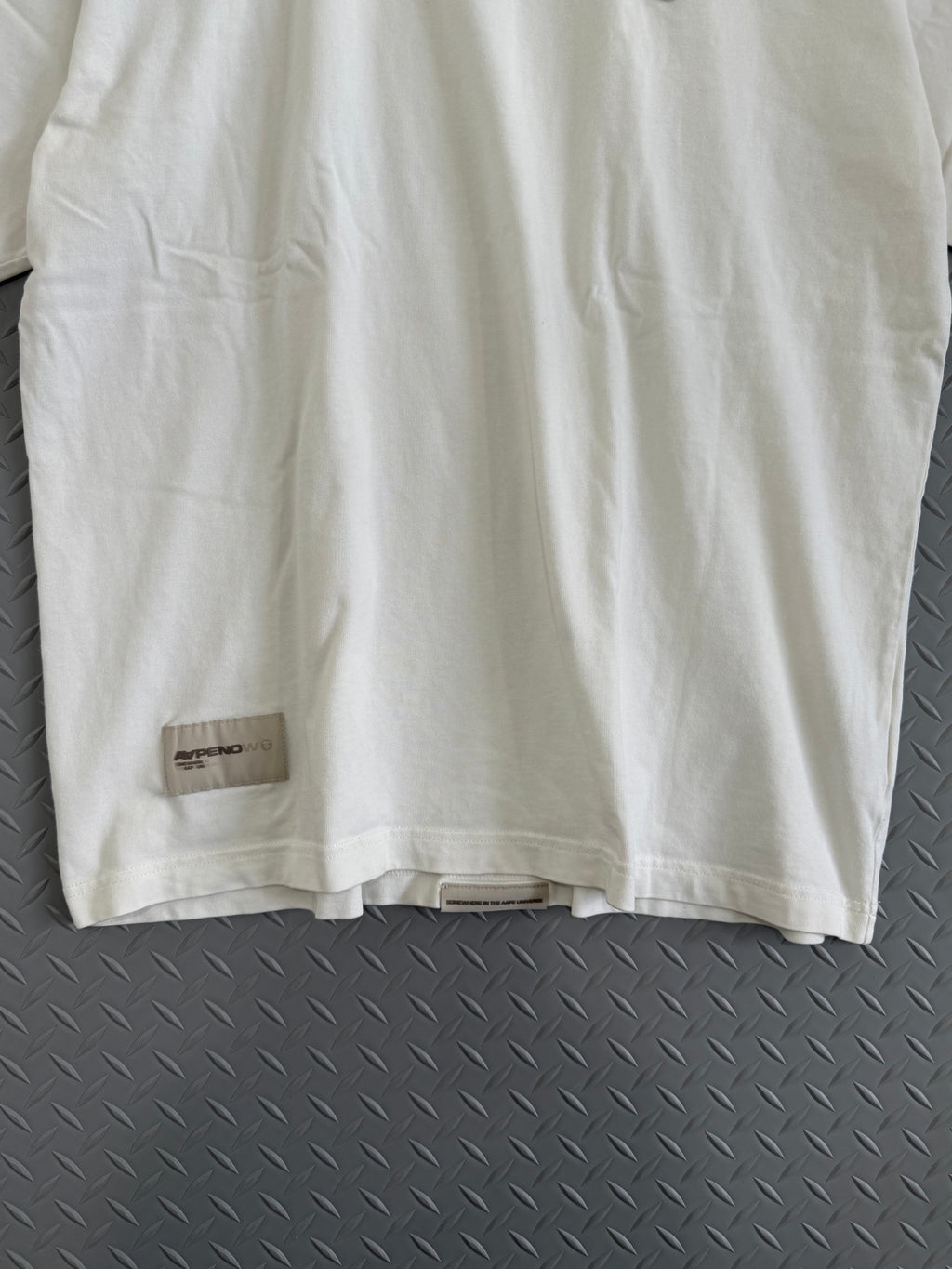 AAPE Heart Tee - Size L