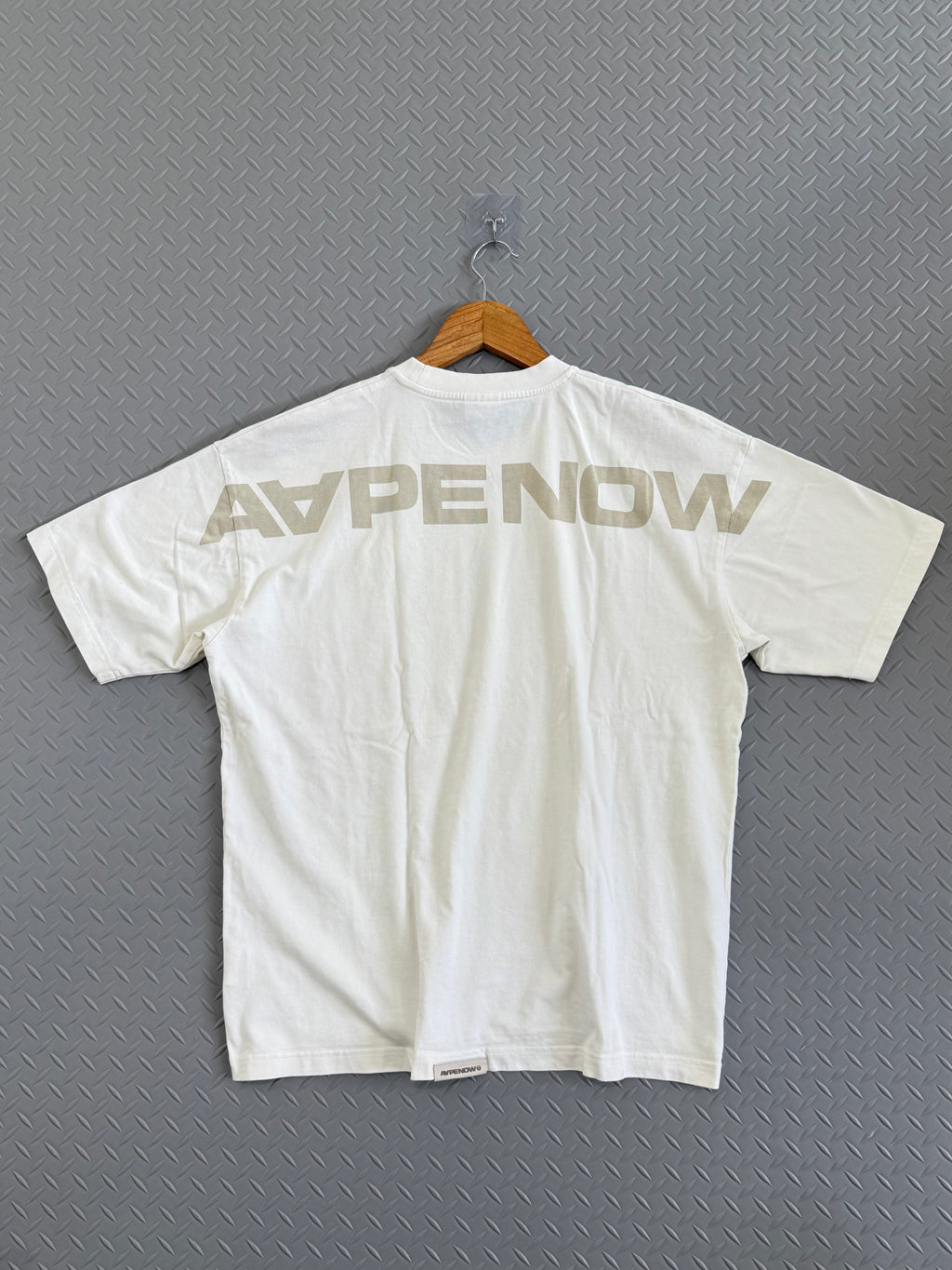 AAPE Heart Tee - Size L