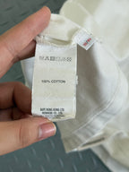 AAPE Heart Tee - Size L