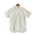 Vintage Christian Dior Sport Linen Polo - Size M