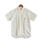 Vintage Christian Dior Sport Linen Polo - Size M
