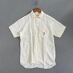 Vintage Christian Dior Sport Linen Polo - Size M