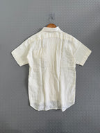 Vintage Christian Dior Sport Linen Polo - Size M
