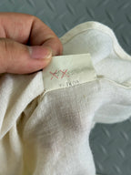 Vintage Christian Dior Sport Linen Polo - Size M