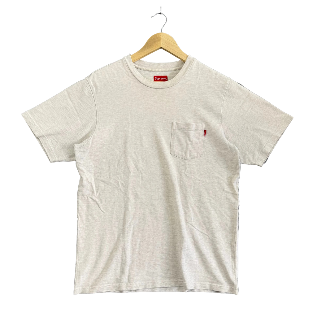 Supreme Pocket Tee - Size M