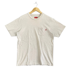 Supreme Pocket Tee - Size M