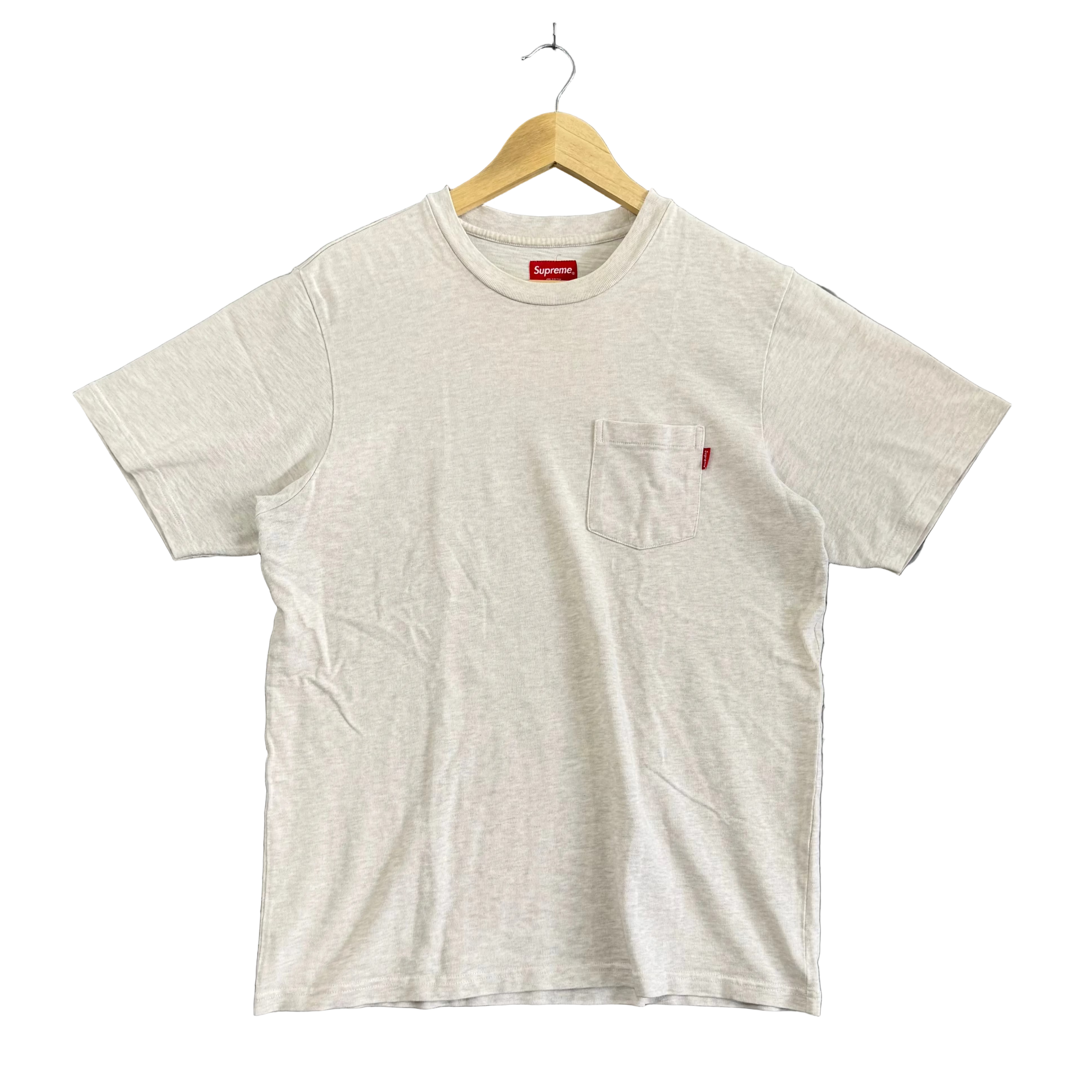Supreme Pocket Tee - Size M
