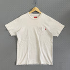 Supreme Pocket Tee - Size M
