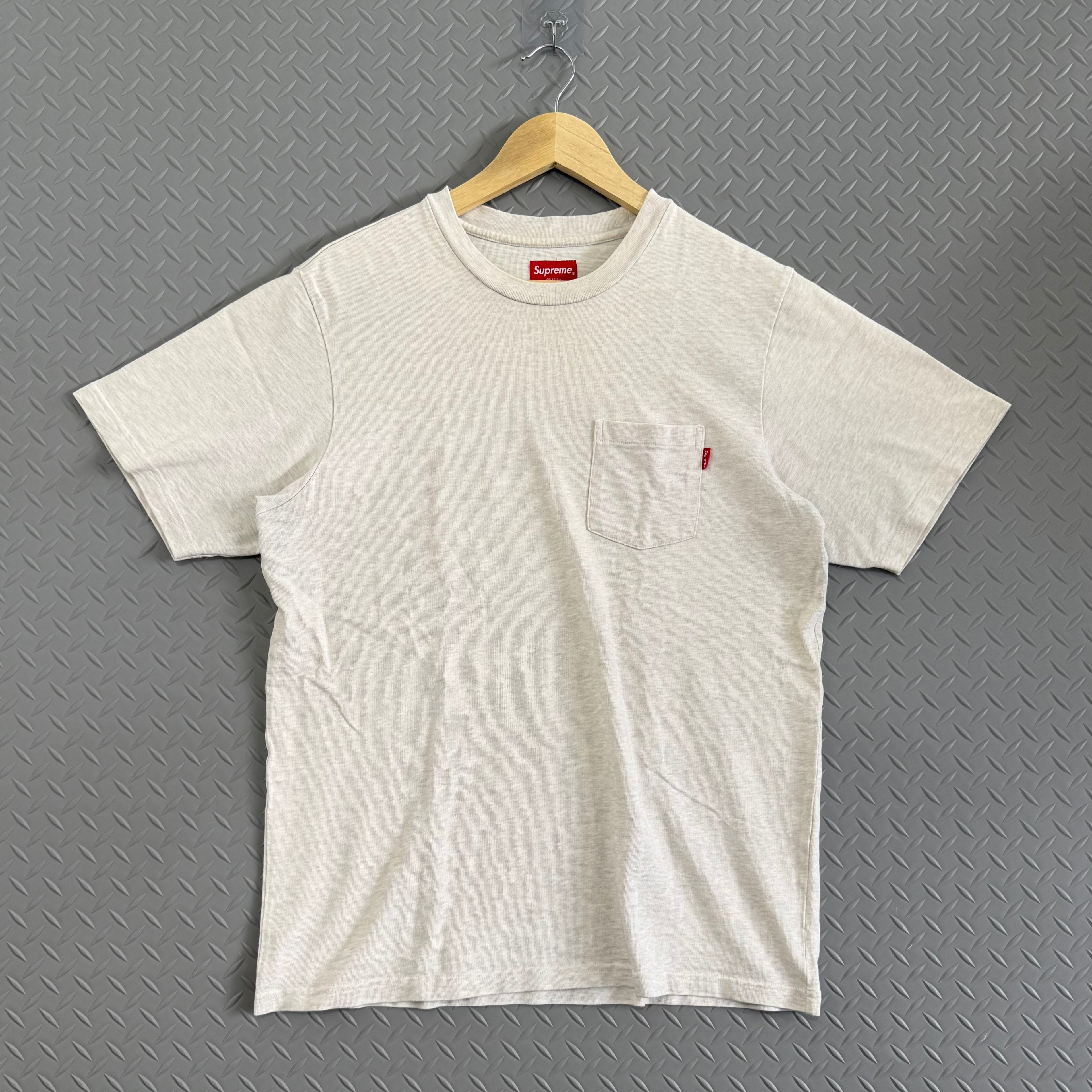 Supreme Pocket Tee - Size M