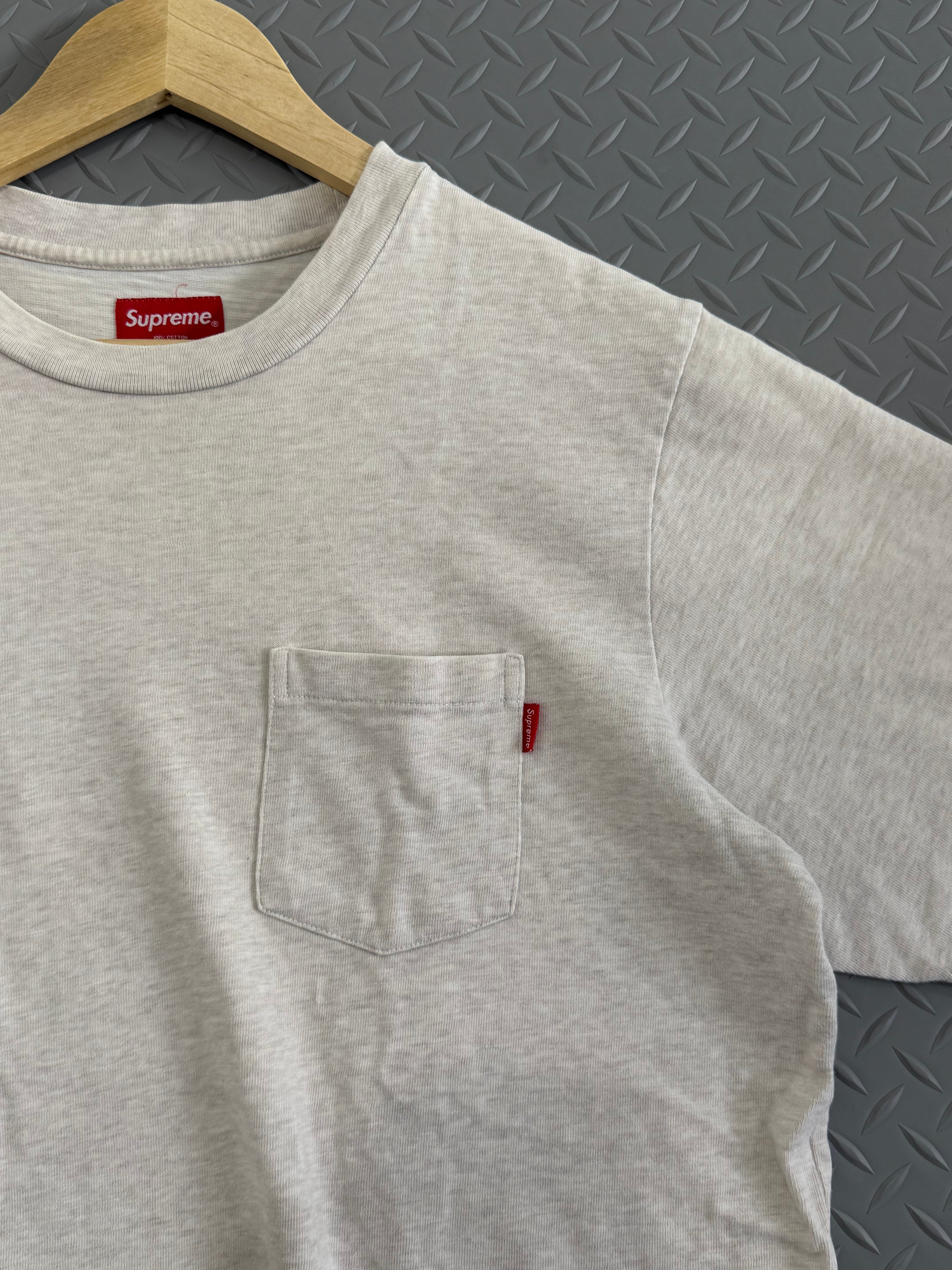 Supreme Pocket Tee - Size M